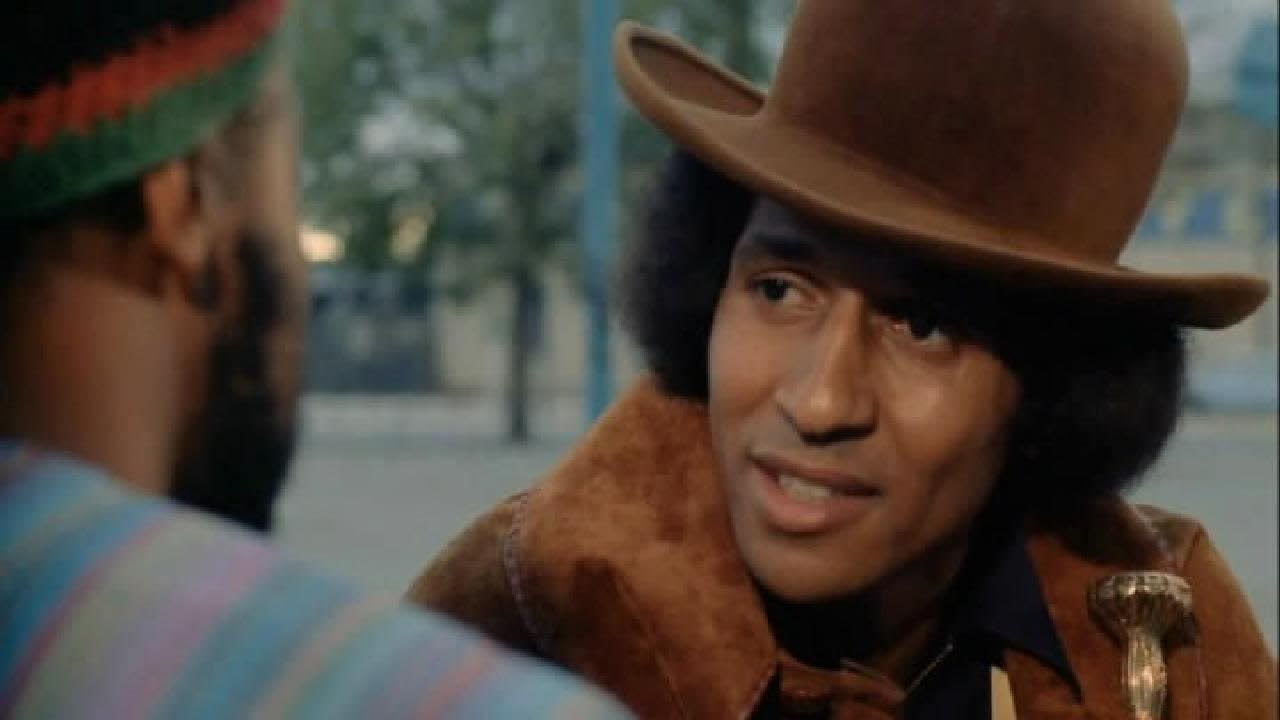 Max Julien Dies